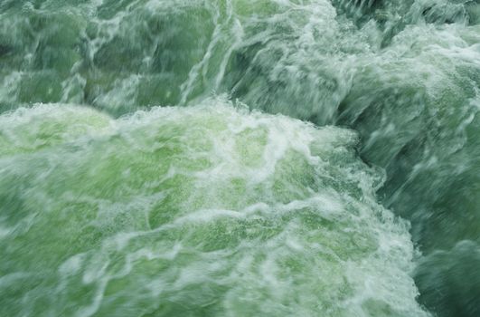 water refreshing close up background texture on