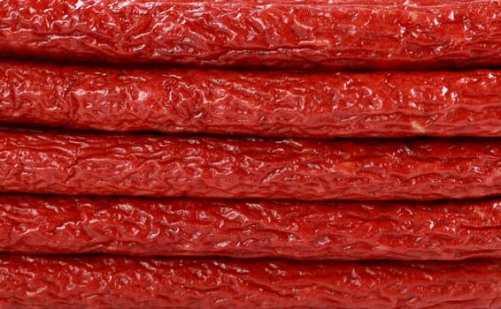 sausages background