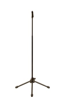 stand isolated on white background background, cable