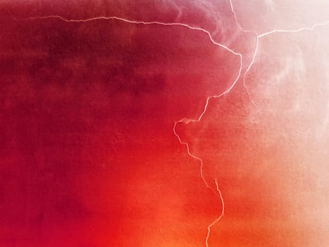 An old red paper can be as background