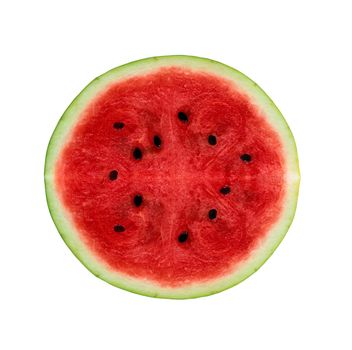 Watermelon isolated on white background