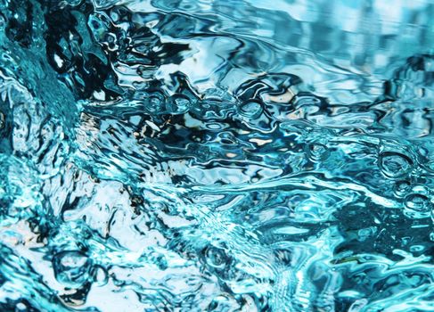 Blue water background abstract, aqua, background, bath, blue,