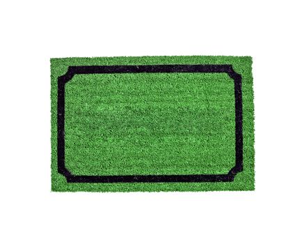 carpet isolated on white