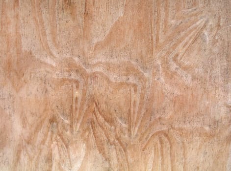 old wood texture and can be used as background
