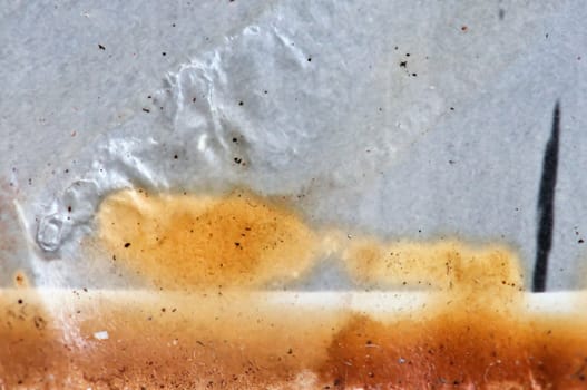Old stained photo background. Overlay over your image for a retro grungy look. Design element.