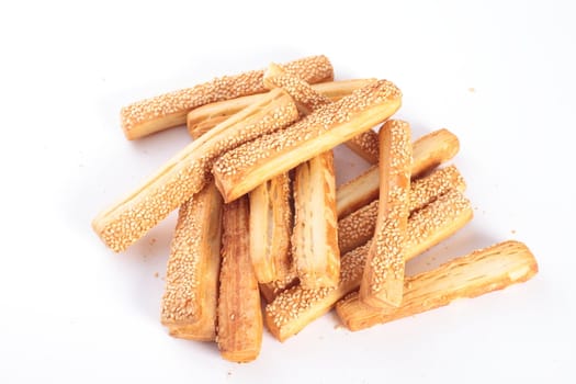 baking sticks isolated on white background for you