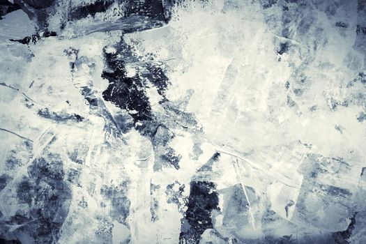 Highly detailed grunge abstract textured collage with space for your text - extreme textures