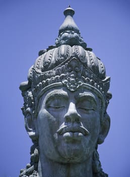 Traditional Balinese  statue