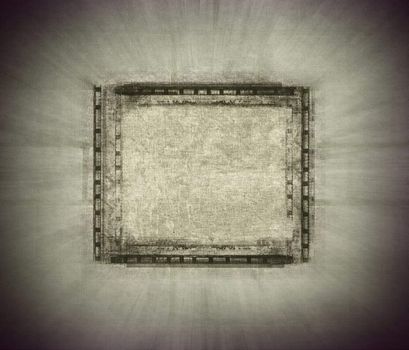 Highly detailed grunge frame  with space for your text or image. Great grunge layer for your projects.