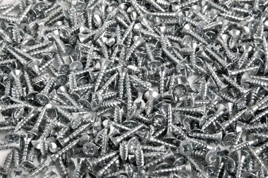 screws close up for your web site