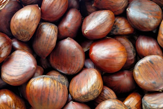 Chestnuts closeup (3)