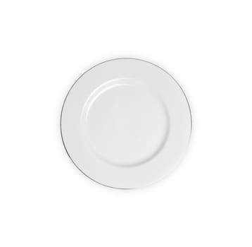 Plate isolated on the white background for you