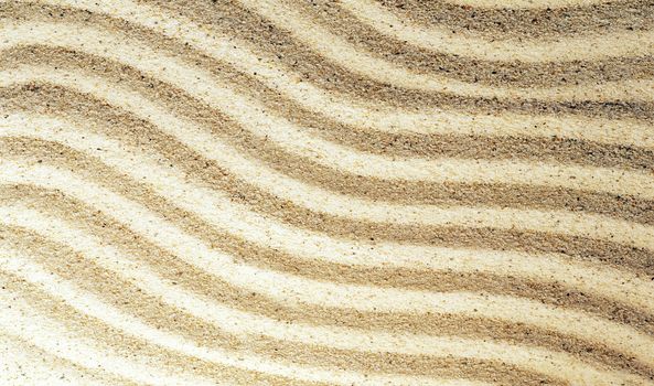 close up view beach sand background for you