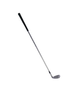 Golf club isolated over a white background