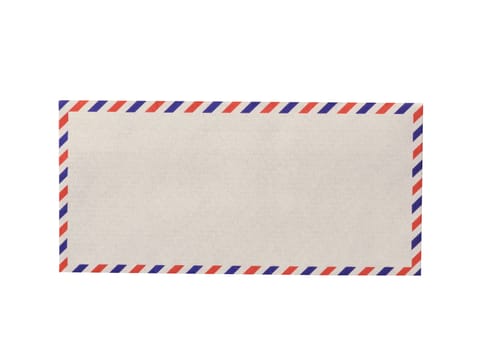 avia mail envelope scanned with high resolution for site