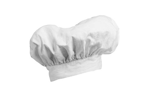 Chef's Hat Isolated on a white bakground