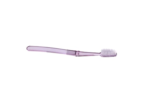 tooth brush isolated on a white background