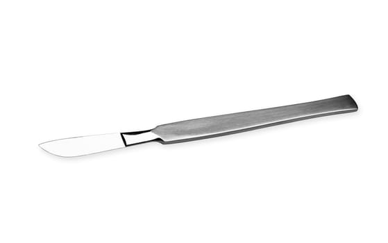 Scalpel isolated on a white background for you