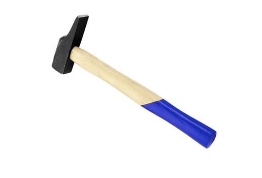 Hammer isolated on a white background for you