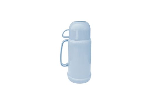 Thermos isolated on a white background for you