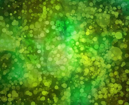 Colorful grunge textured bokeh background for your projects