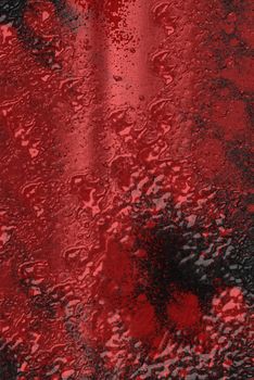 Red Blood - Extreme grunge digitaly created texture or background  for your projects