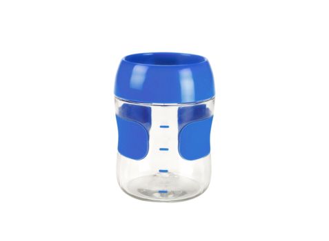 training cup isolated on a white background