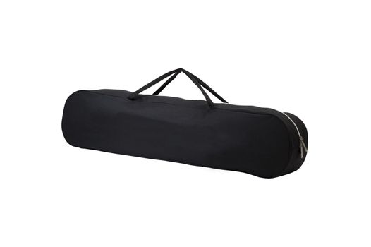 stick bag isolated on a white background