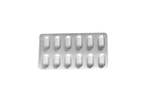 Tablets isolated on a white background for you