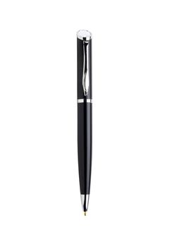 ballpoint pen on a white background for you