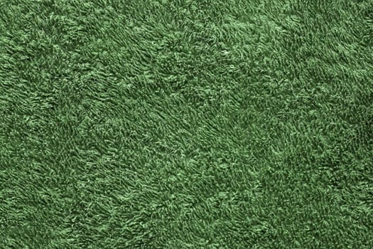 Green Fabric Texture close up for you