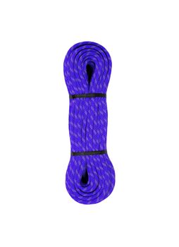 thick and durable string on white background