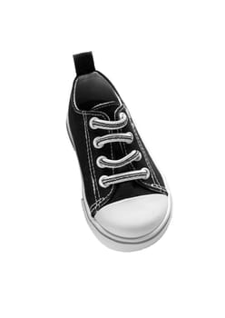 Sport shoes. Isolated on a white background