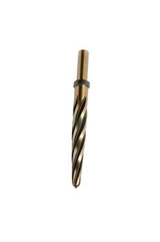Drill bit, isolated on a white background
