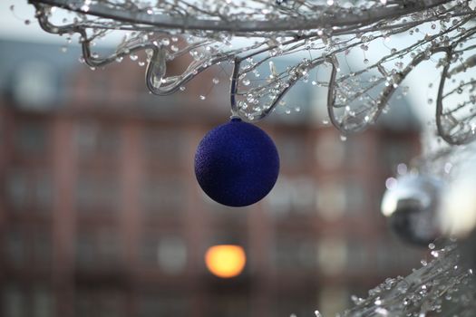 Christmas ball