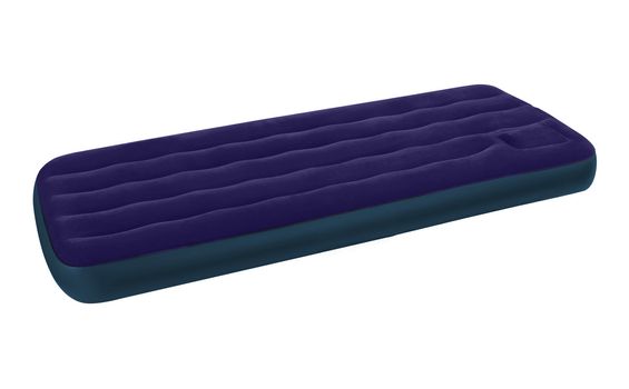 The nice and soft air bed for camping and outdoor picnic