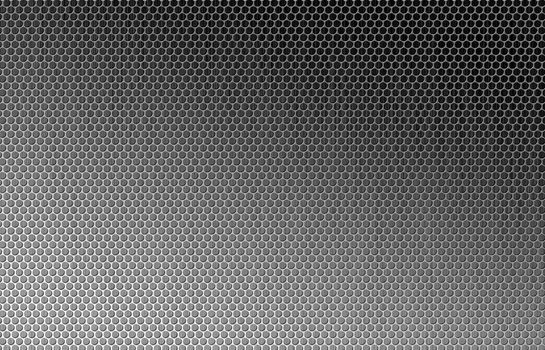 Abstract silver metal grill seamless. for you