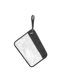 small handy bag isolated on white background