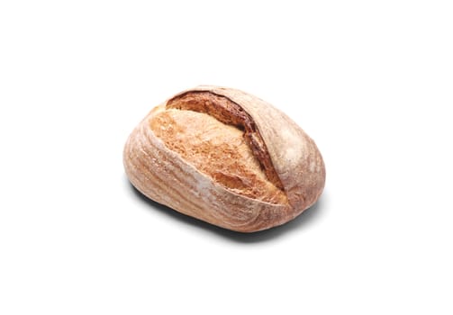Bread isolated on a white background for you