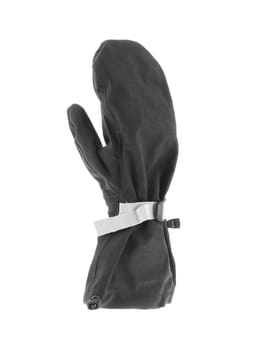 glove isolated on a white background .