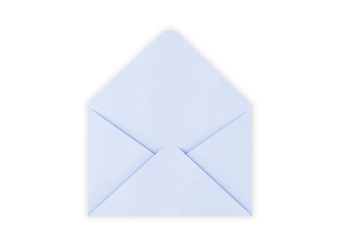 white envelope
