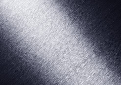 Metal plate steel background.