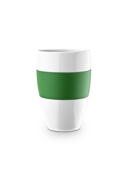 coffee mug isolated on white background