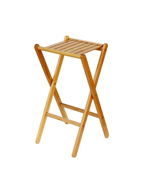wood chair