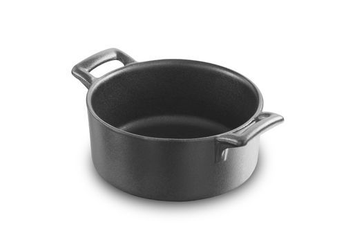 black pan