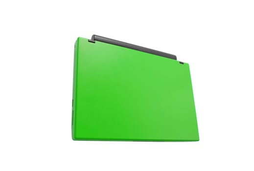 green  Laptop