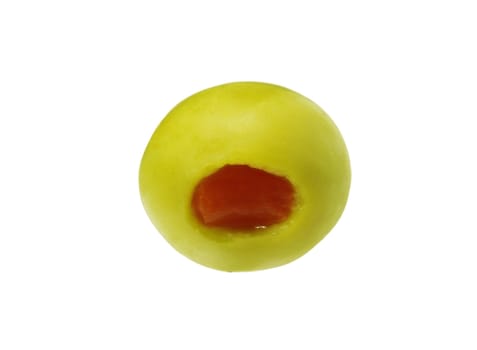 olive isolated