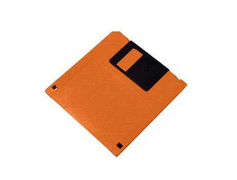 magnetic disk for a computer