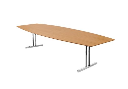 wooden table