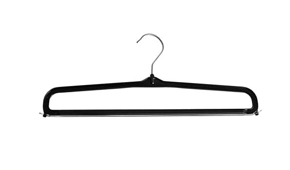 hanger on a white background